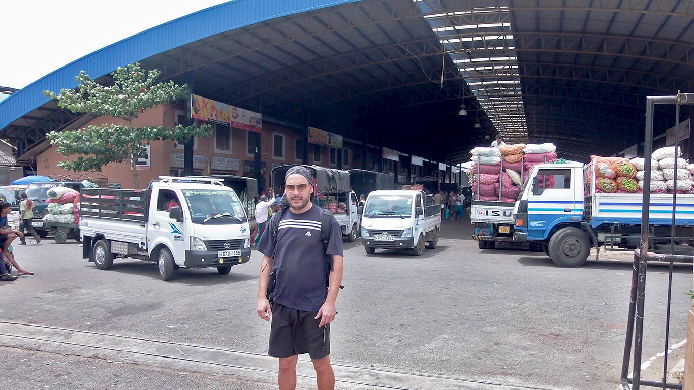 Dedicated Economic Centre - Dambulla