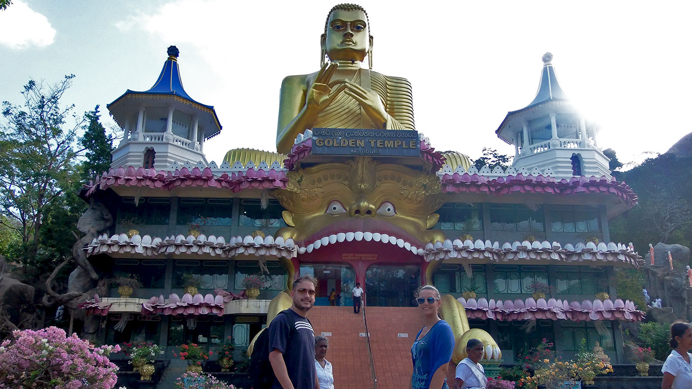Templo de Oro