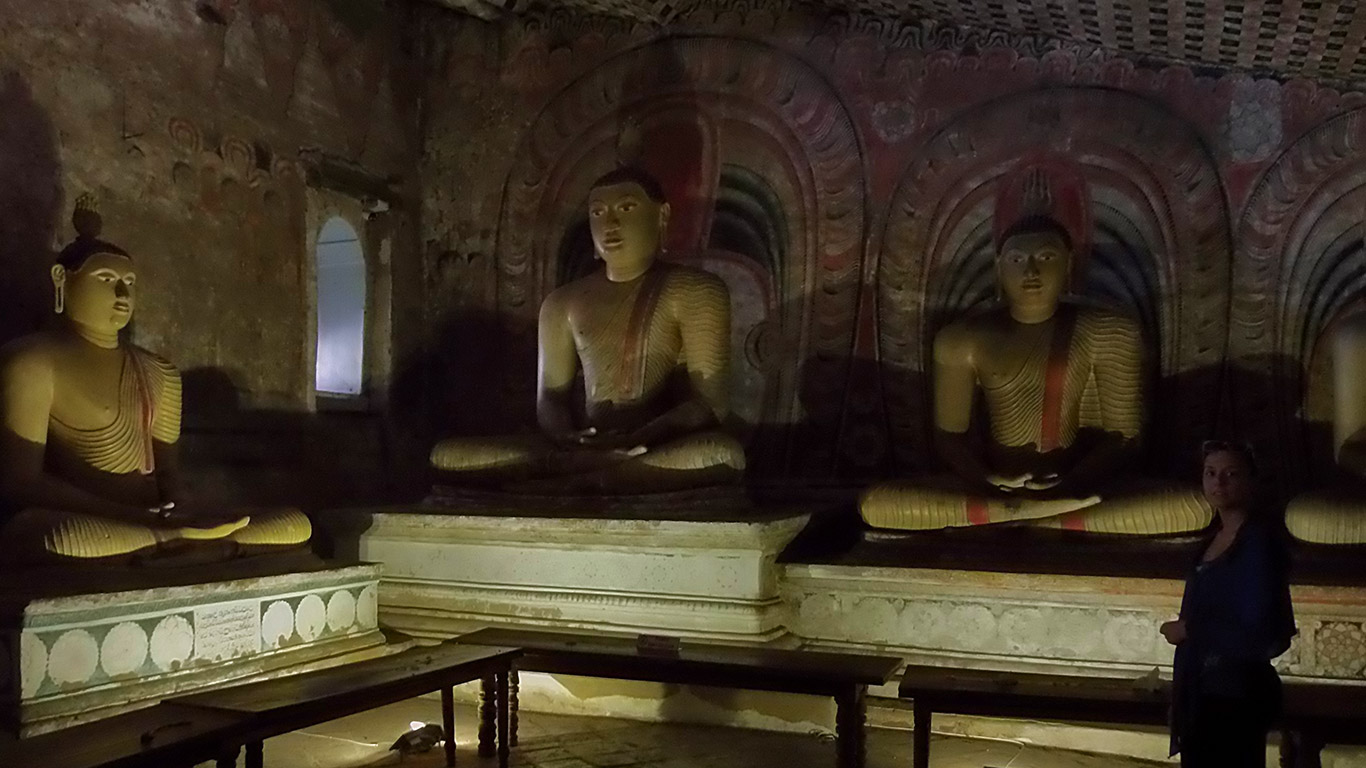 Cueva de los Grandes Reyes o Maharaja Lena