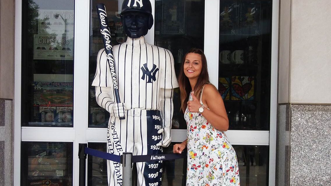 Yankee Stadium