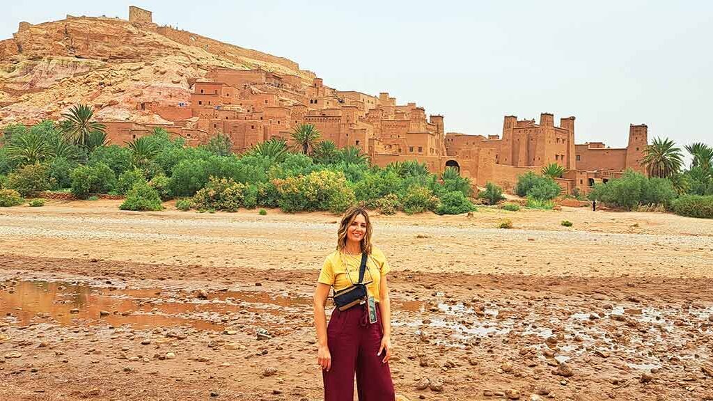 Varias excursiones para hacer alrededor de Marrakech