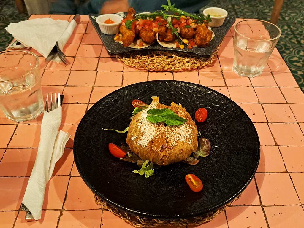 Restaurantes que puedes encontrar alrededor de la plaza Jemaa el Fna