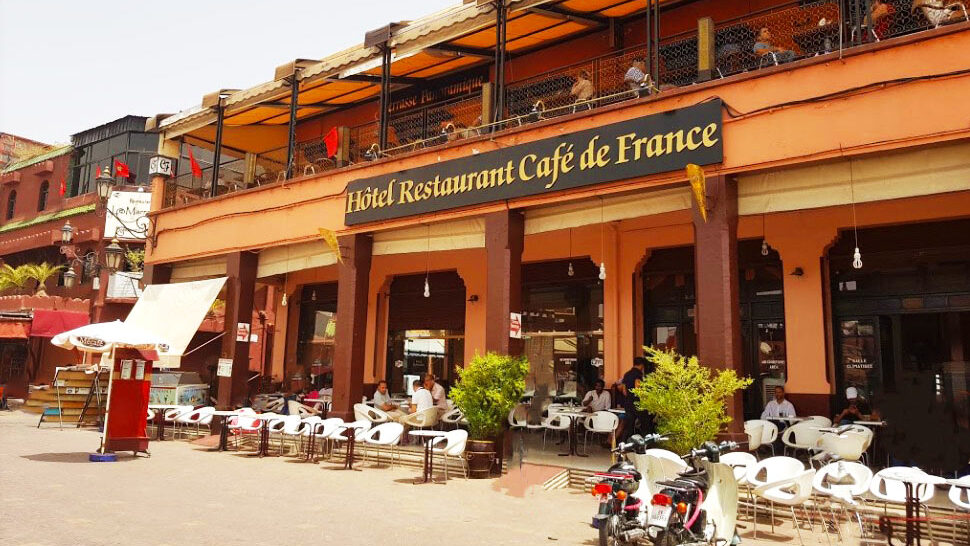 Café de France