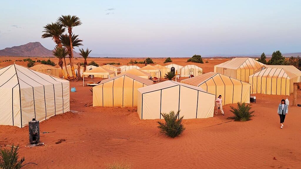 Apúntate a una excursión al desierto