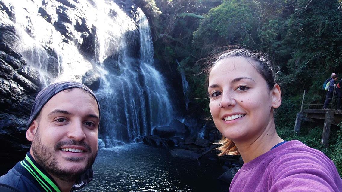 Parque Nacional Horton Plains