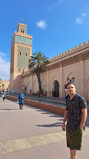 Kasbah