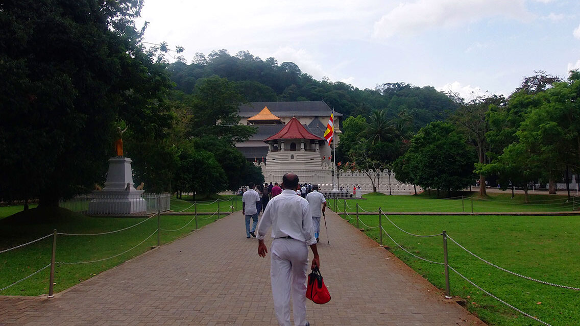 Sacred City of Kandy