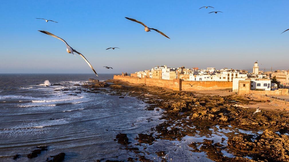 La ciudad Essaouira