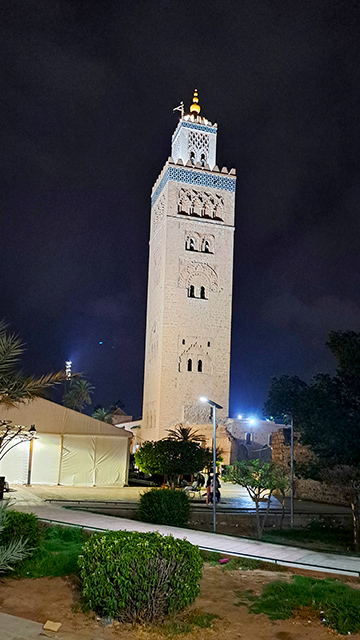 Mezquita Koutoubia