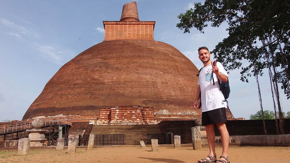 Stupa de Jetavanaramaya