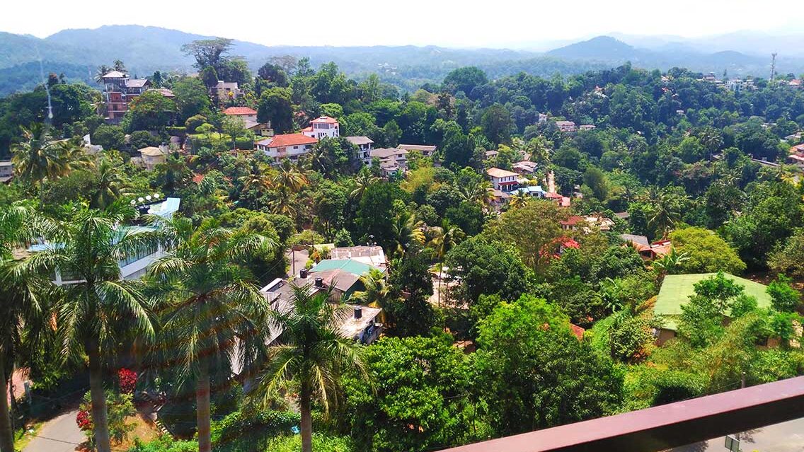 Polonnaruwa - Kandy