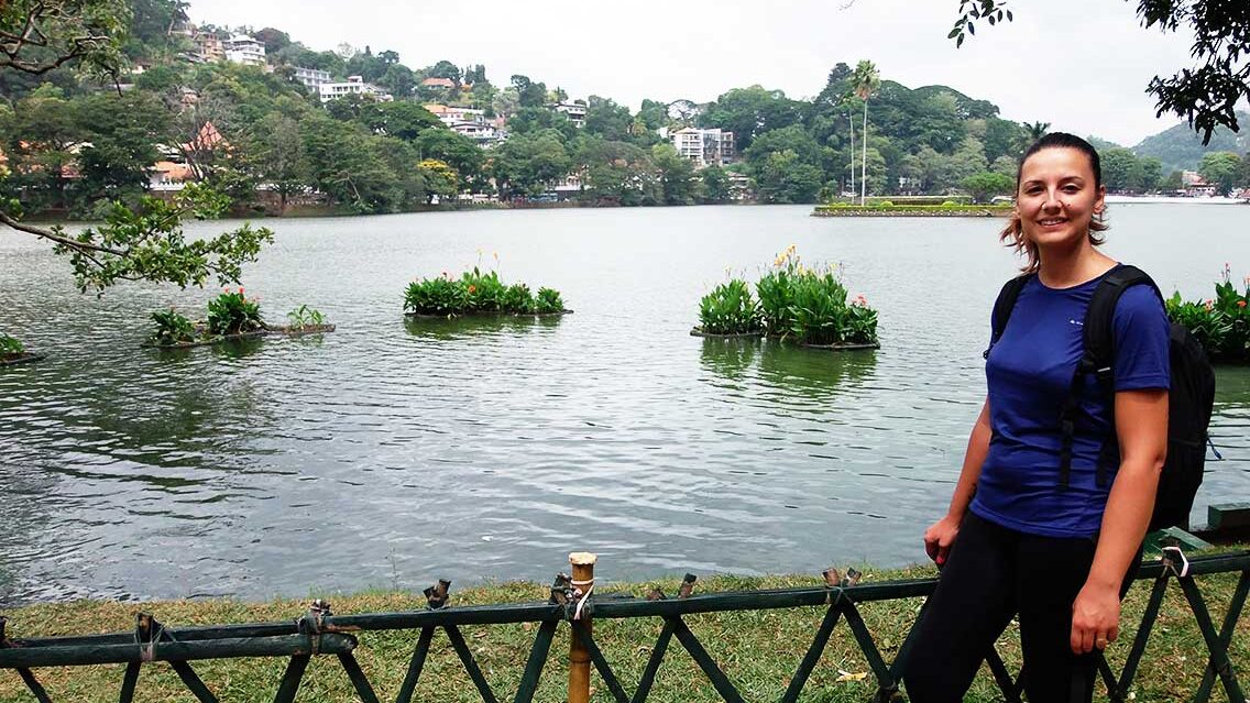 Lago Kandy