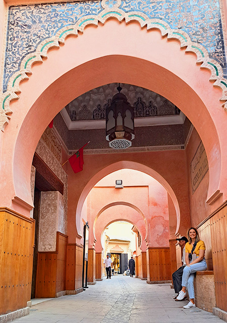 Medersa Ben Youseff