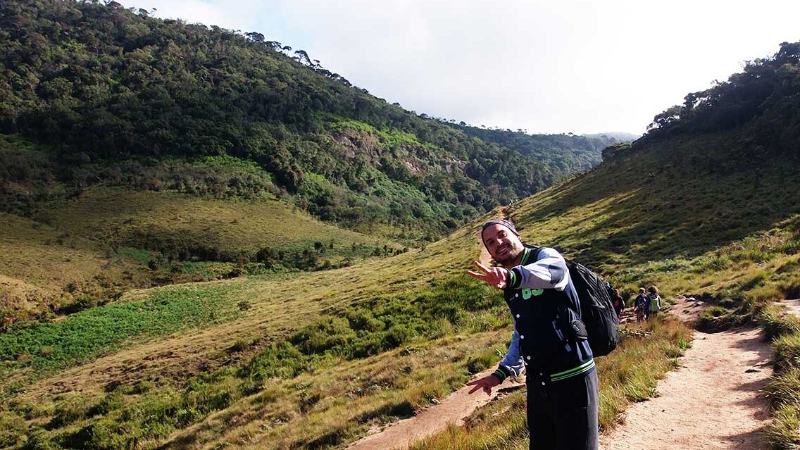 Parque Nacional Horton Plains