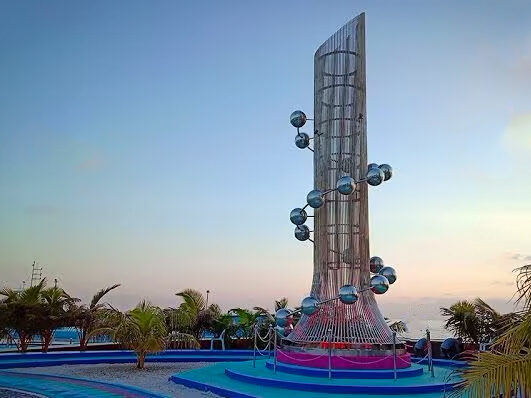 Monumento al Tsunami​