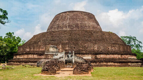 Dagoba Pabalu Vehera