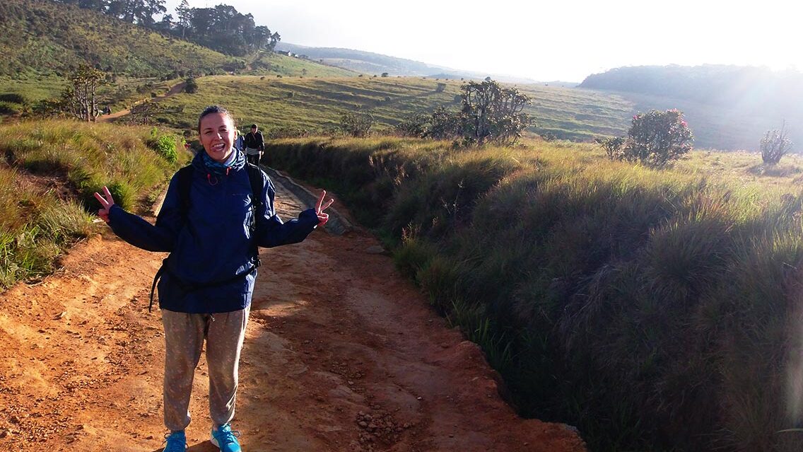 Parque Nacional Horton Plains