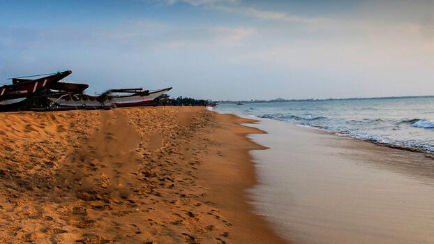 Playa de Negombo​