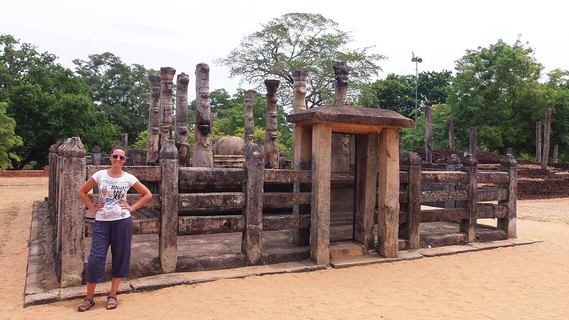 Templo Nissankalata Mandapa