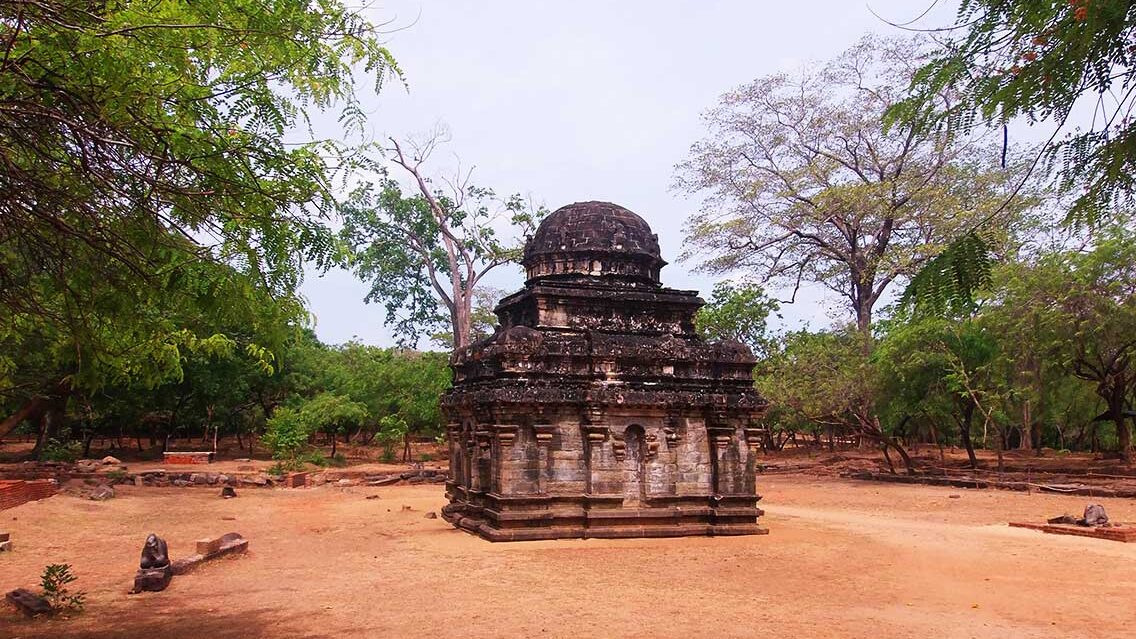 Templo Shiva Devalaya