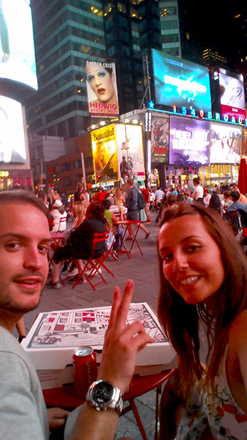 Imprescindibles de Nueva York