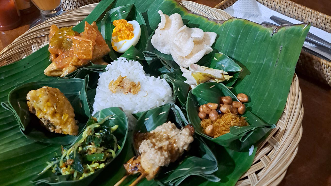 Nasi campur