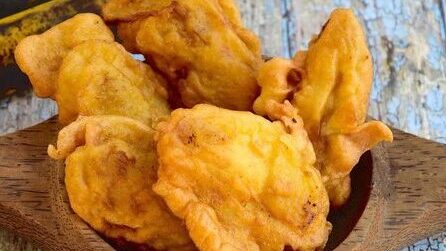 Pisang Goreng