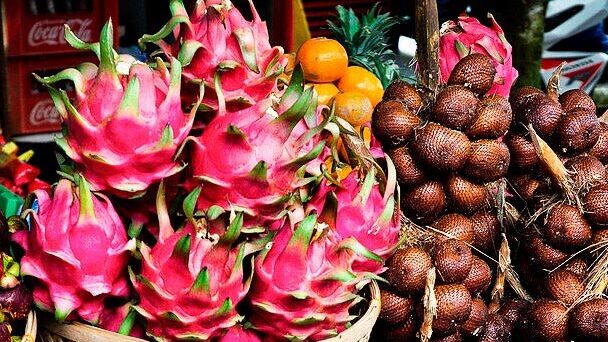 Fruta del Dragón