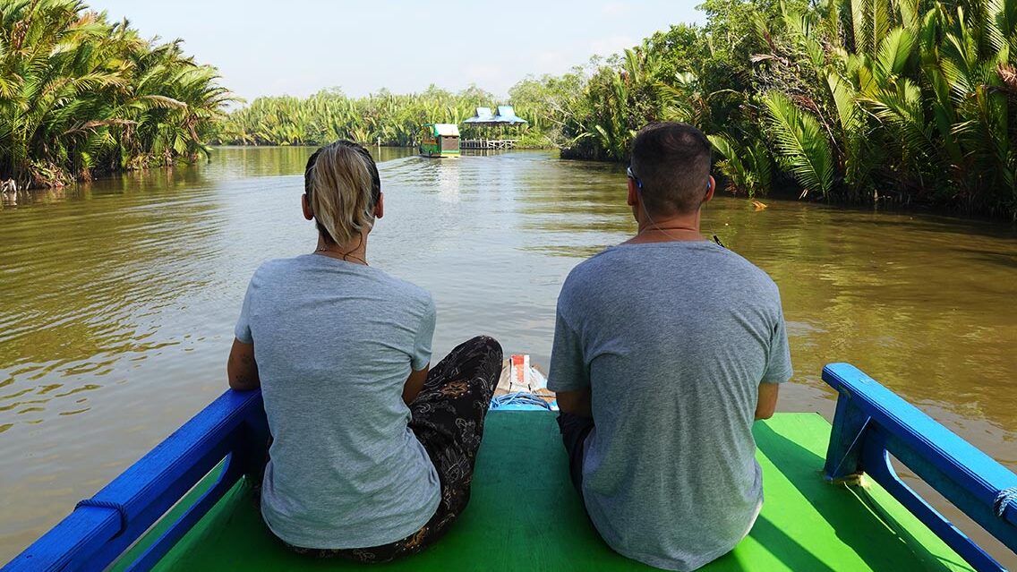 Consejos sobre la excursión a Borneo