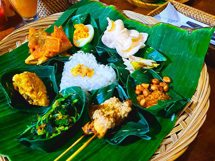 Nasi campur​