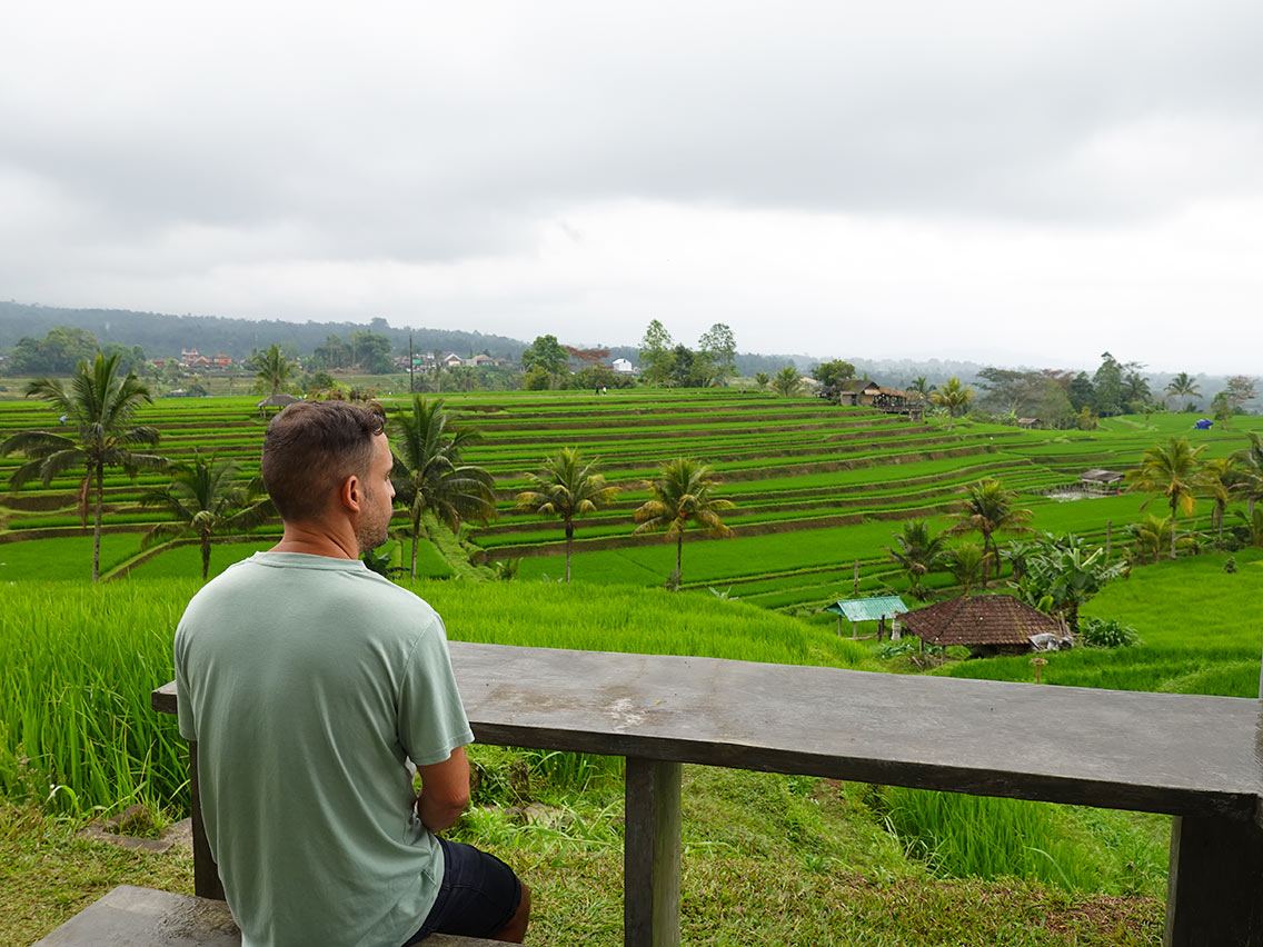 Arrozales Jatiluwih​