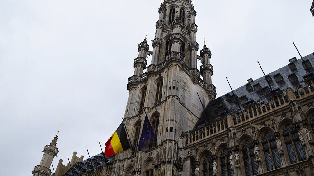 Bruselas, la capital de Bélgica