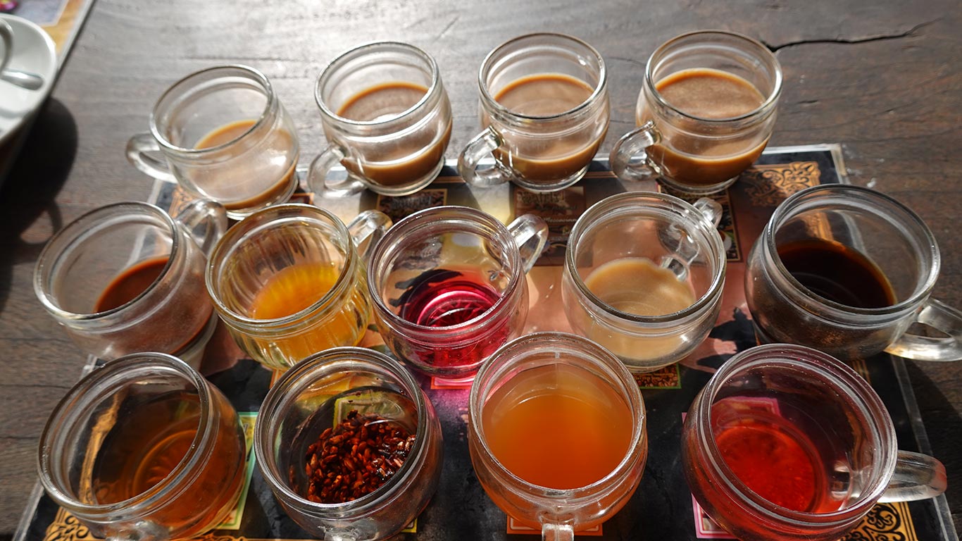 Café Luwak, el más caro del mundo