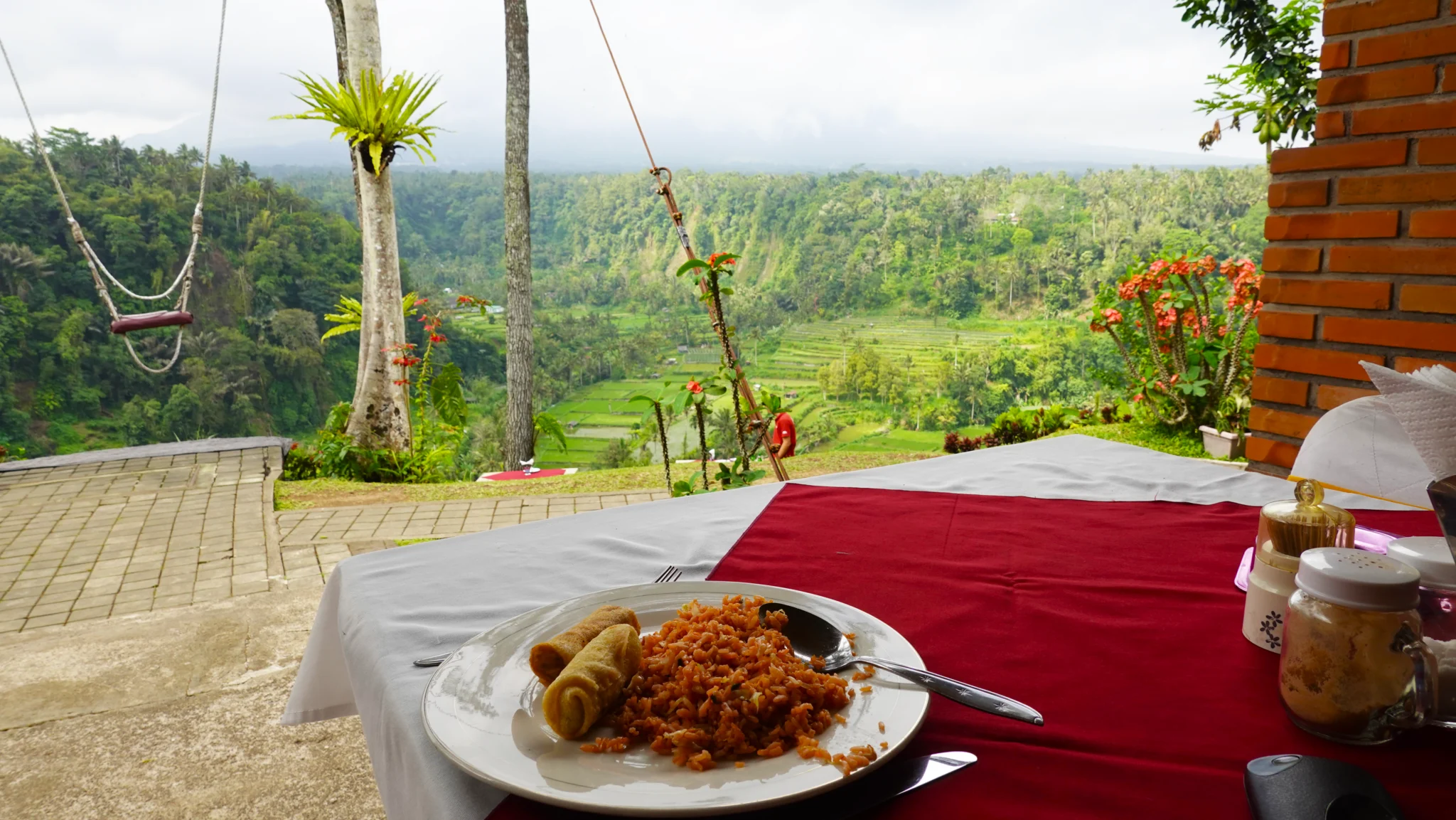 Dónde comer en Bali