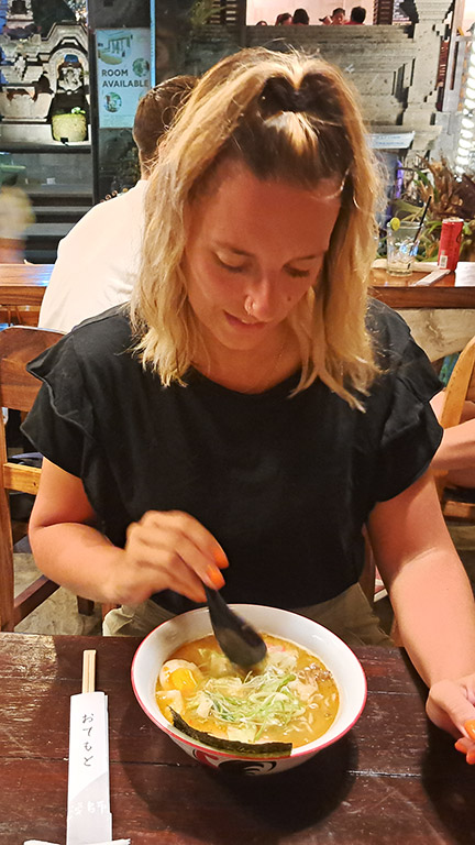 Restaurante Kinta Ramen & Sushi