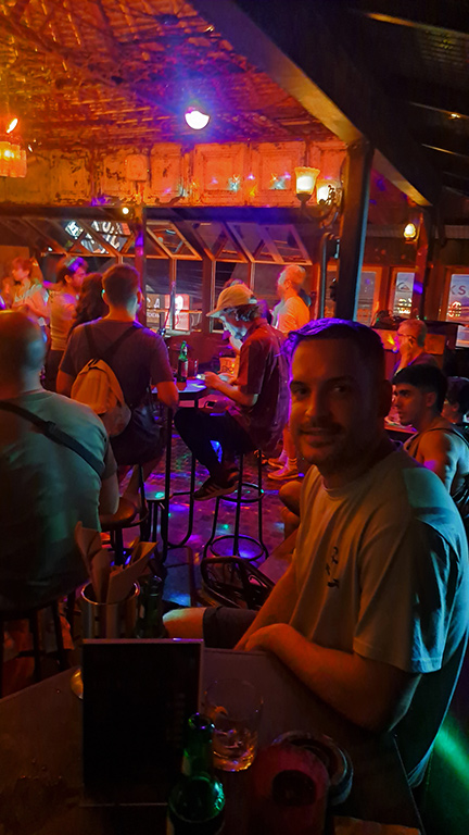 Bar musical No Más