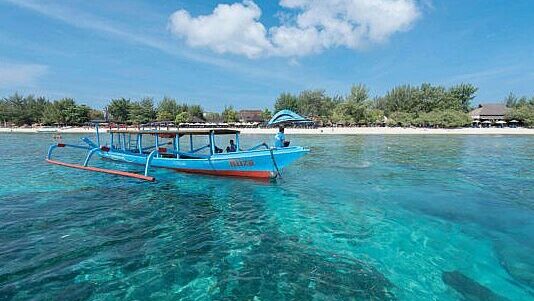 Isla Gili Trawangan​