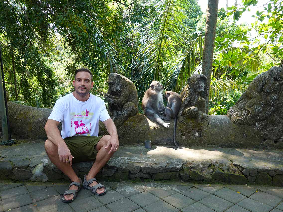 Monkey Forest