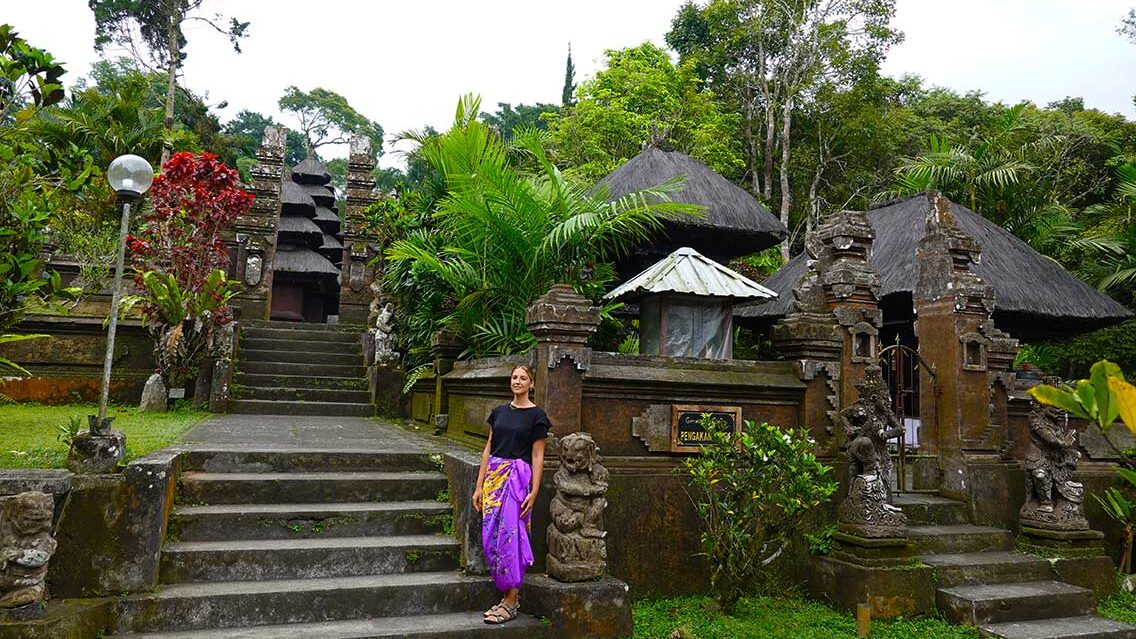 Pura Luhur Batukaru