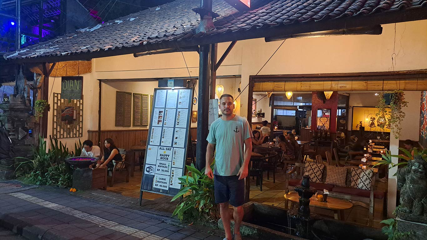 Dian restaurant