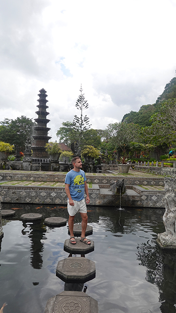 Taman Tirta Gangga