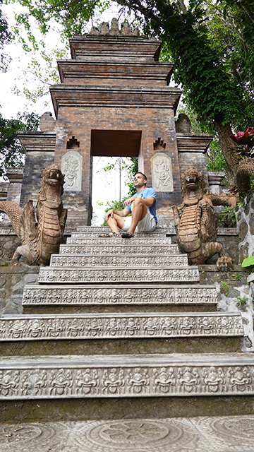 Taman Tirta Gangga