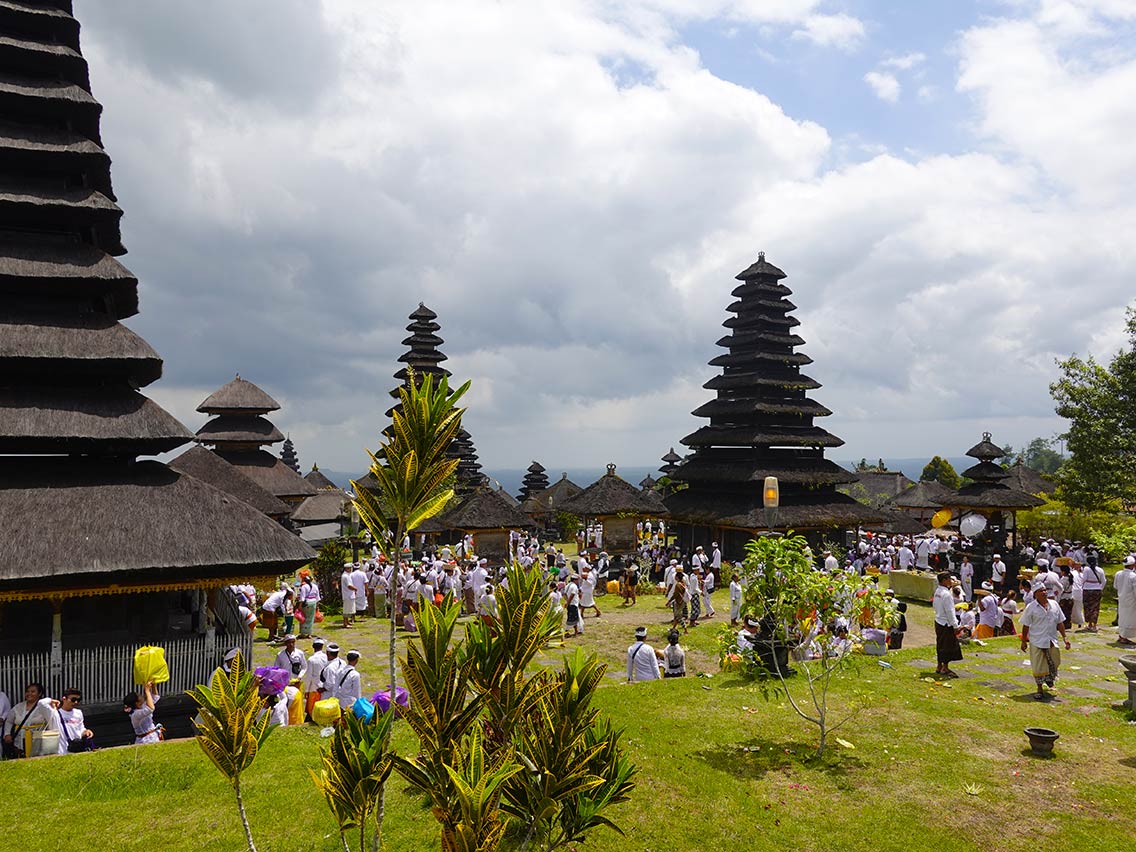 Pura Besakih o Templo Madre