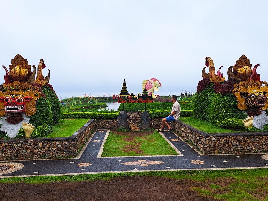 Pura Ulun Danu Bratan