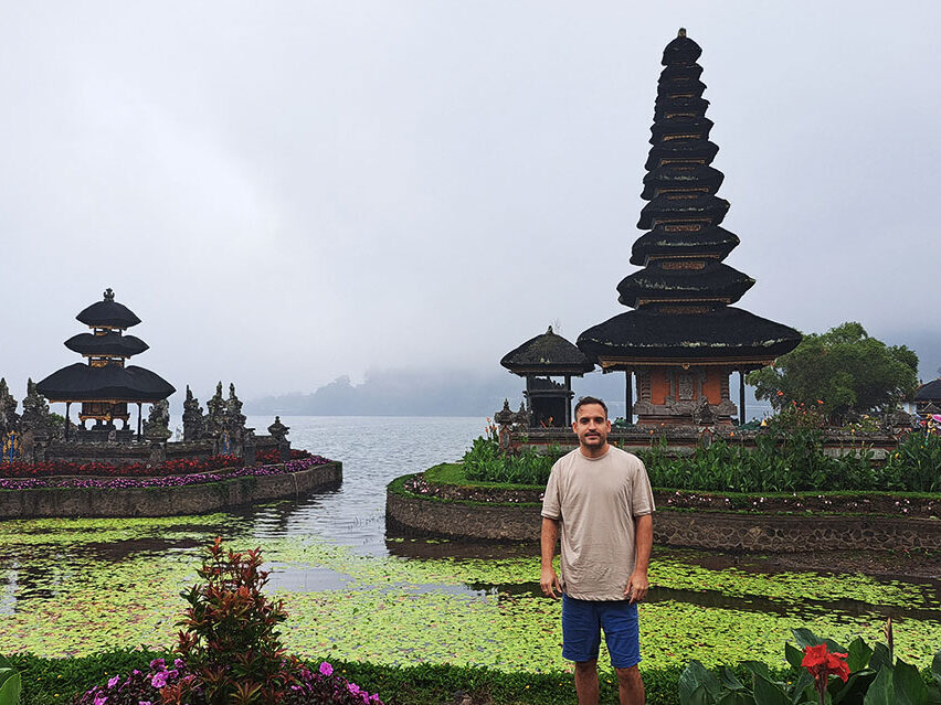 Pura Ulun Danu Bratan