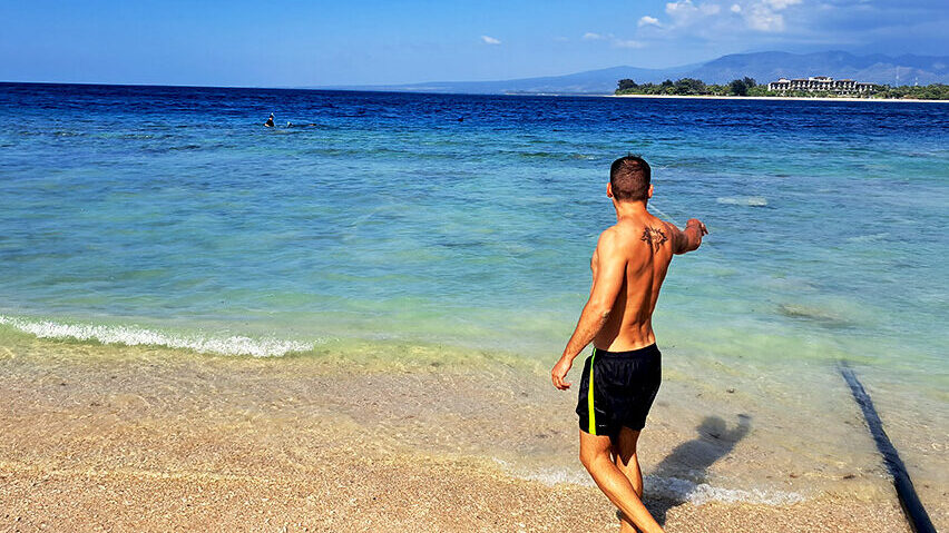 Gili Islands: destino de playa y snorkel​