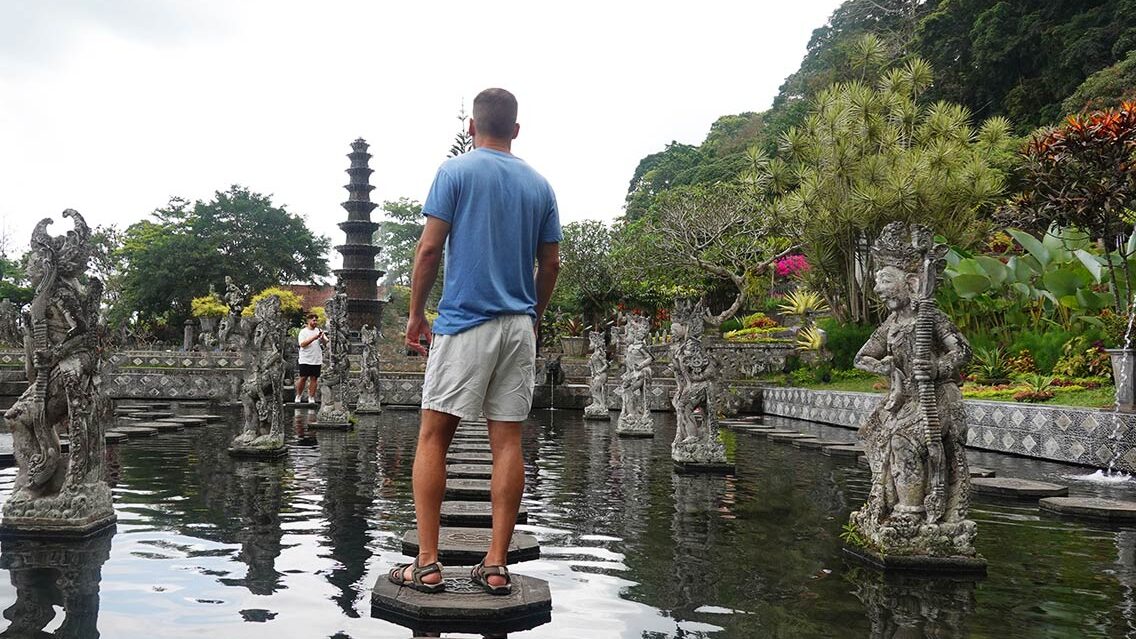 Taman Tirta Gangga