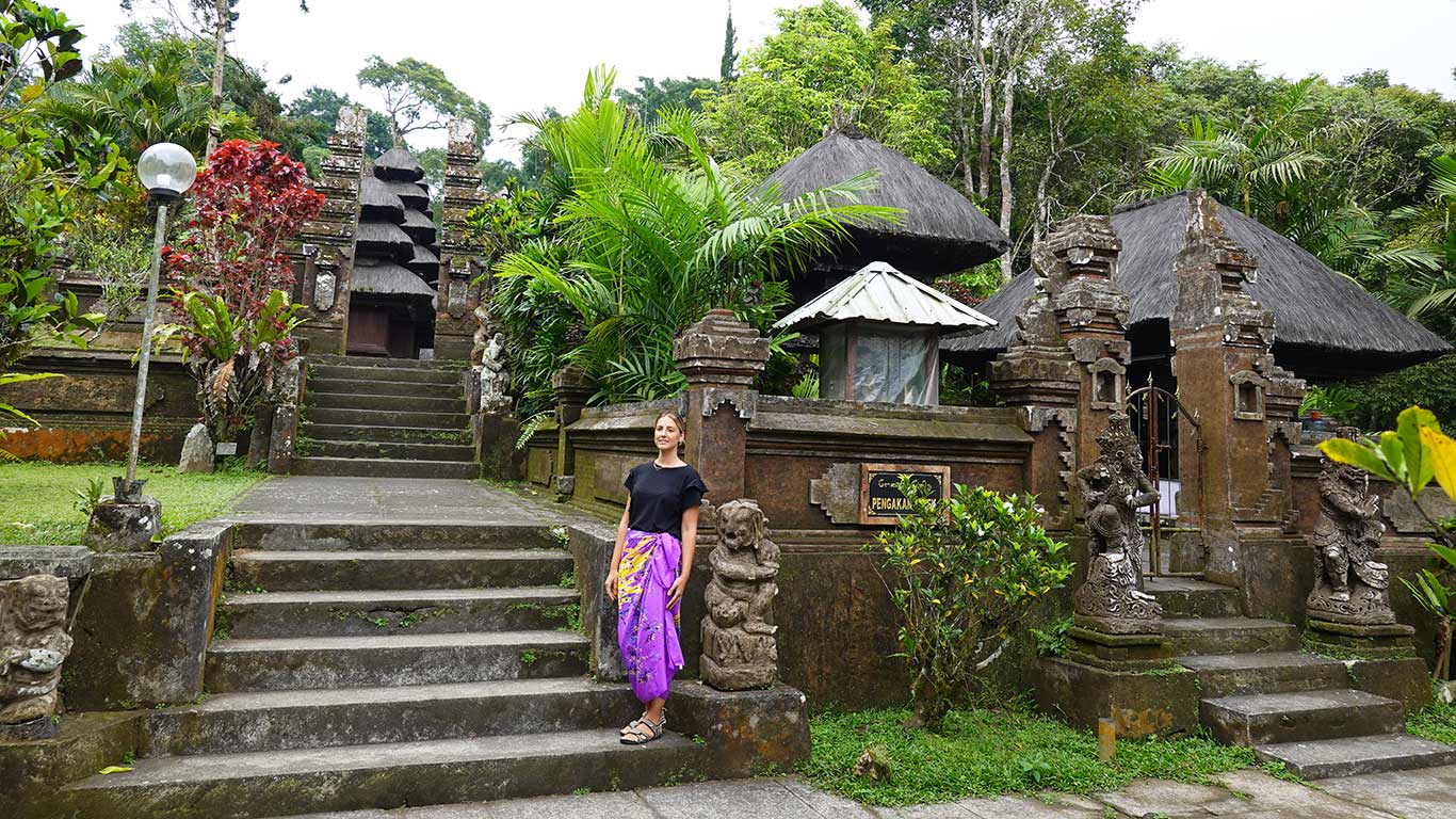 Pura Luhur Batukaru