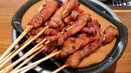 Sate Khas Senayan​