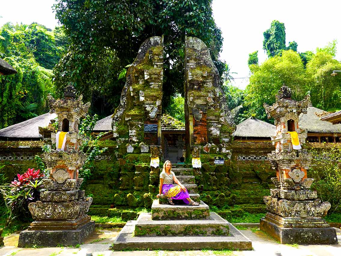 Templo Pura Gunung Kawi Sebatu